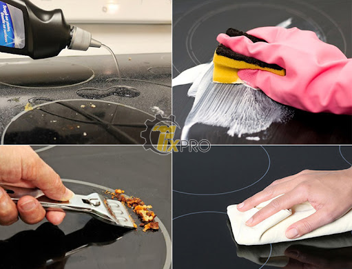 quy trình bảo dưỡng bếp từ quy trình bảo dưỡng bếp từ